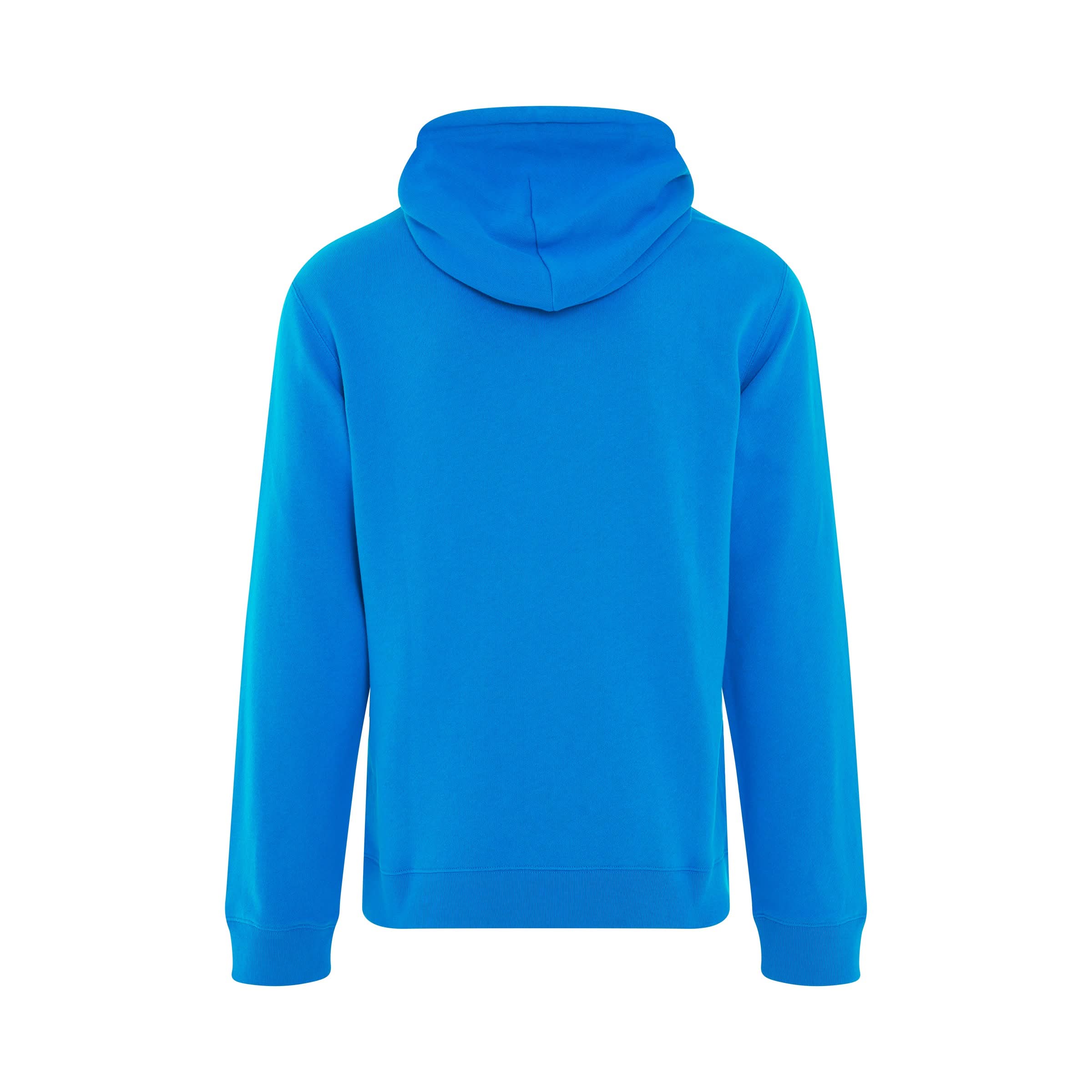 Anagram Hoodie in Dark Turquoise - Image 4