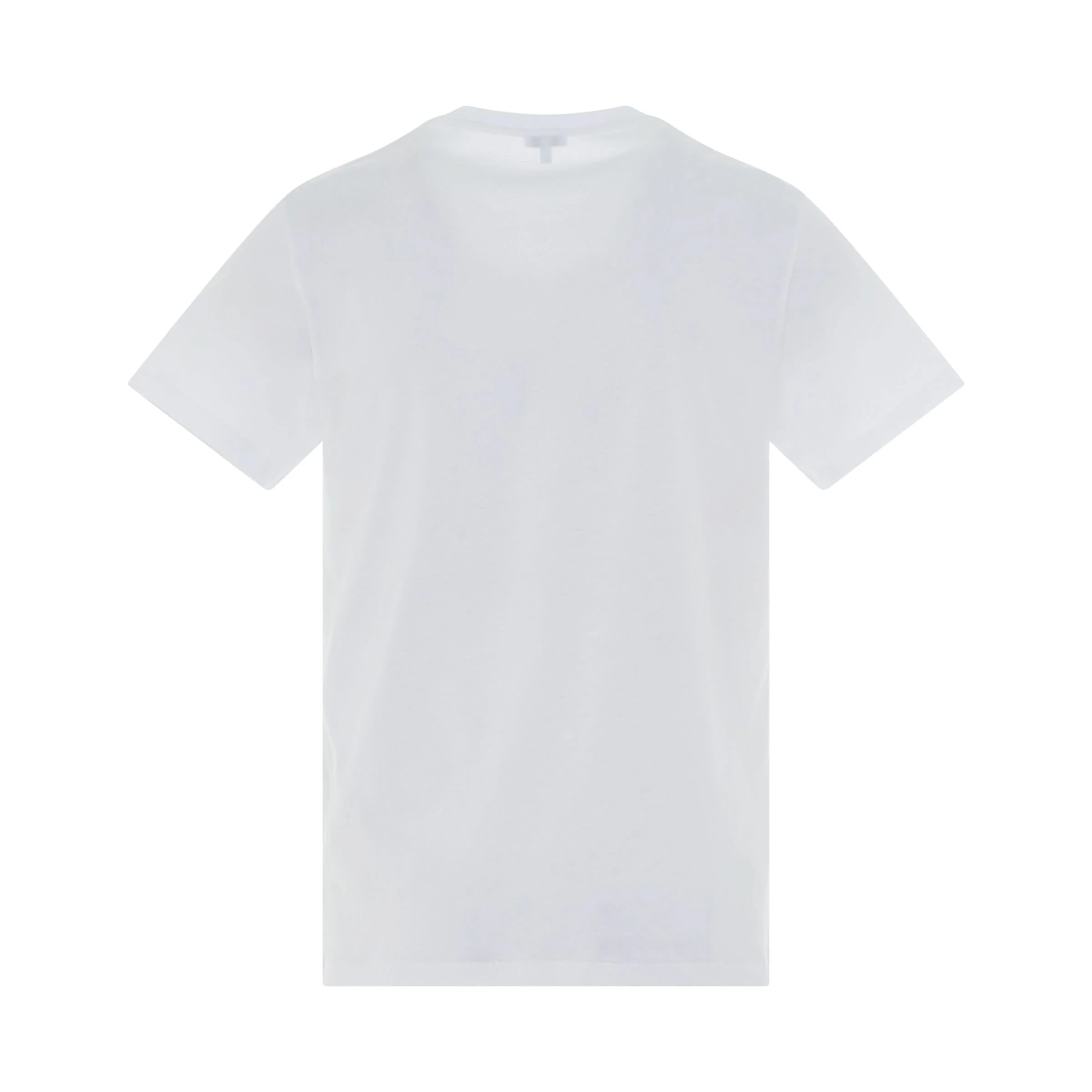 Anagram T-Shirt in White - Image 3