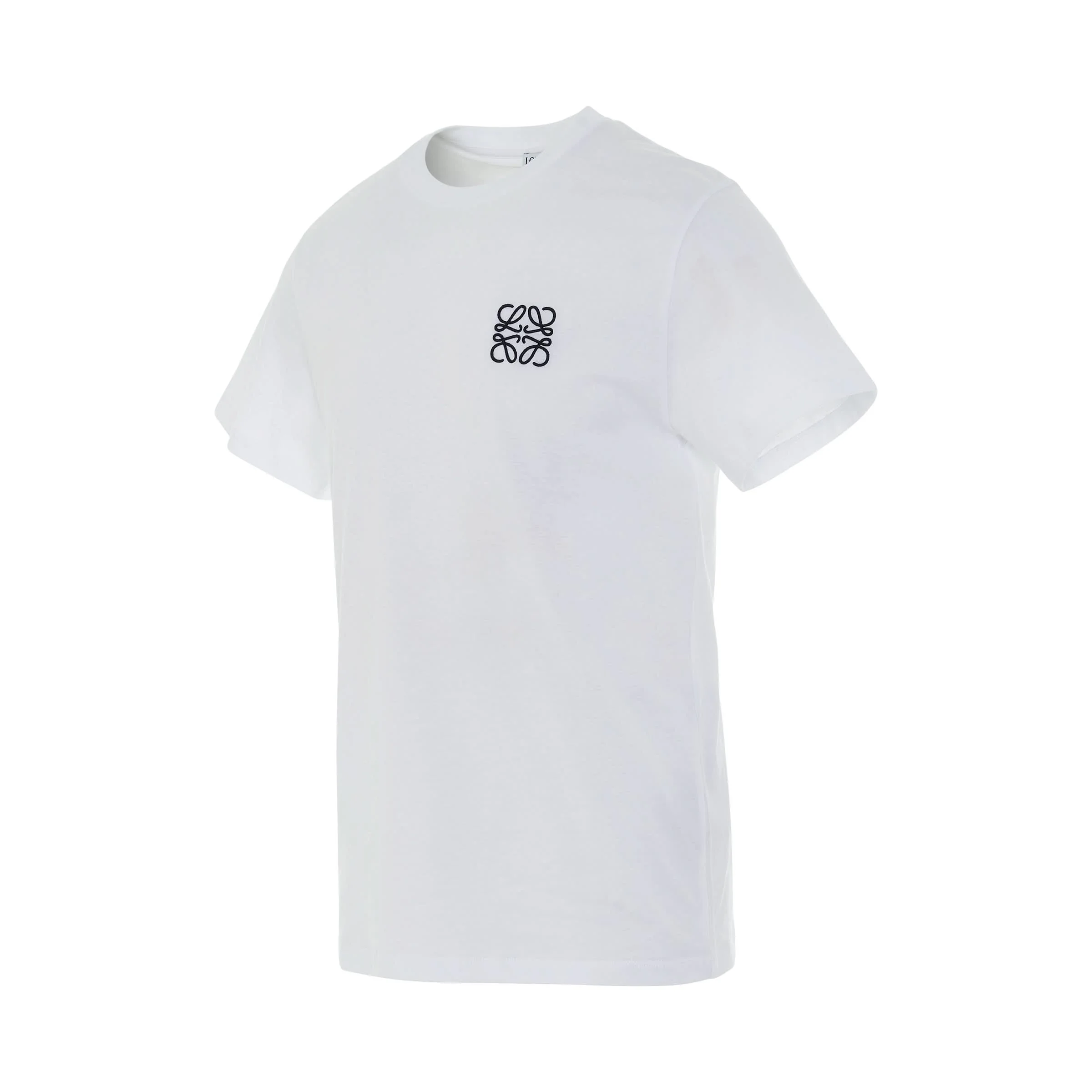 Anagram T-Shirt in White - Image 4