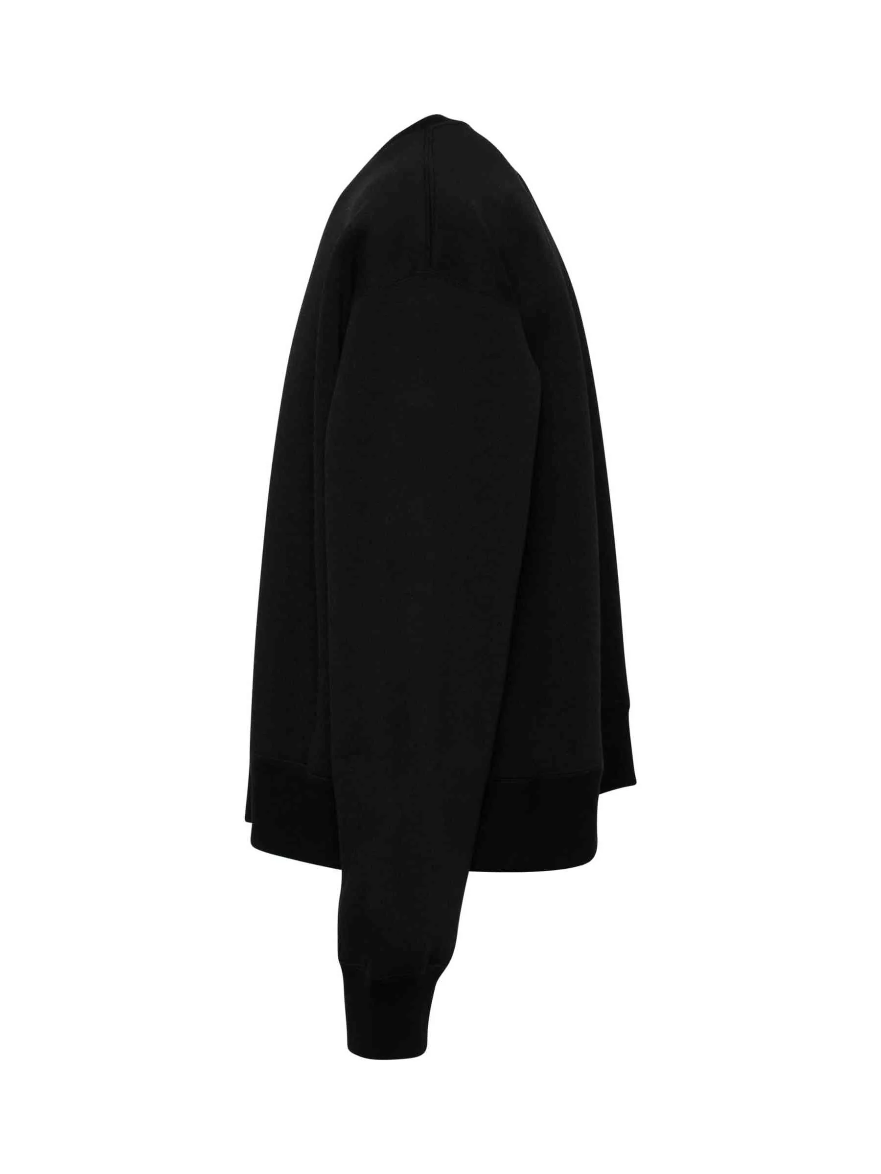 Bonding Xxl Sweat in Black - Image 3