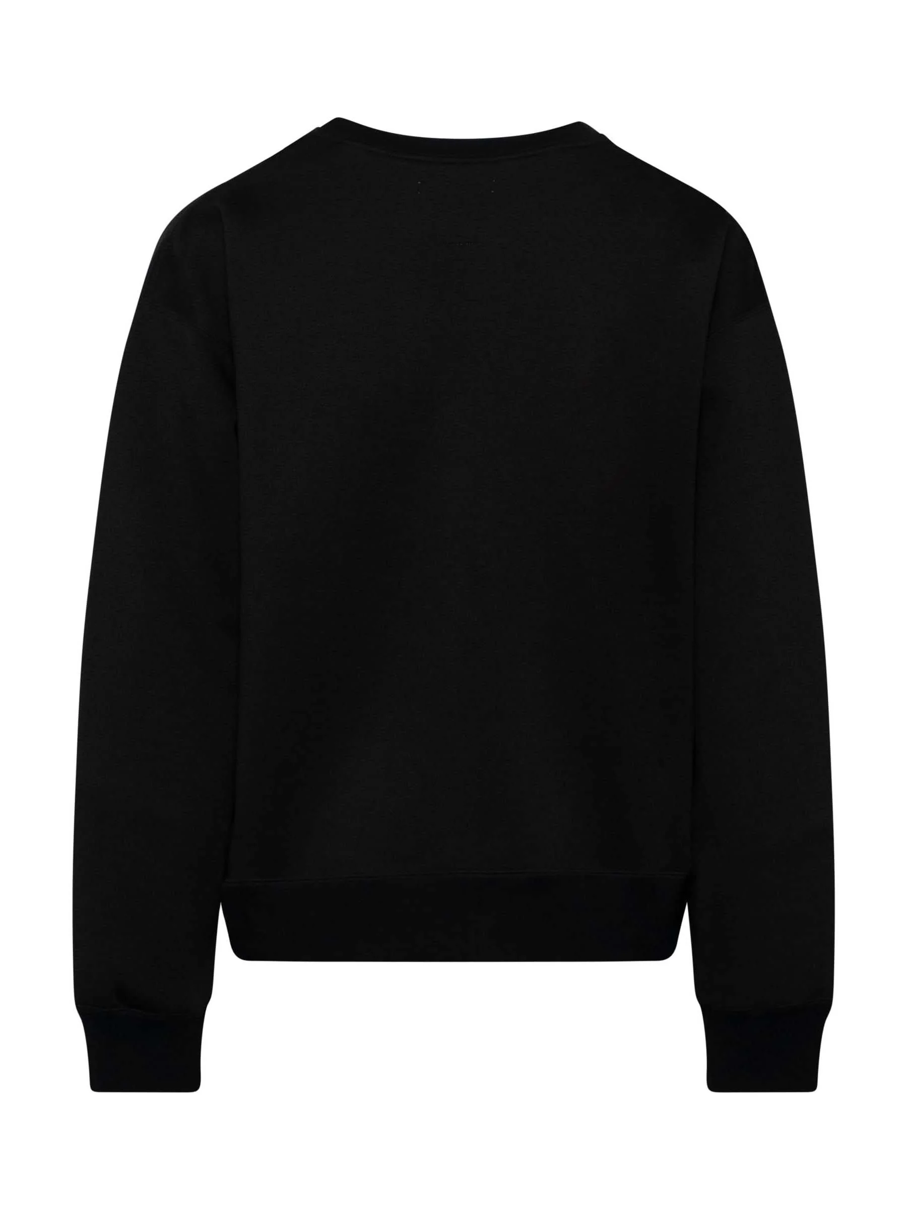 Bonding Xxl Sweat in Black - Image 4