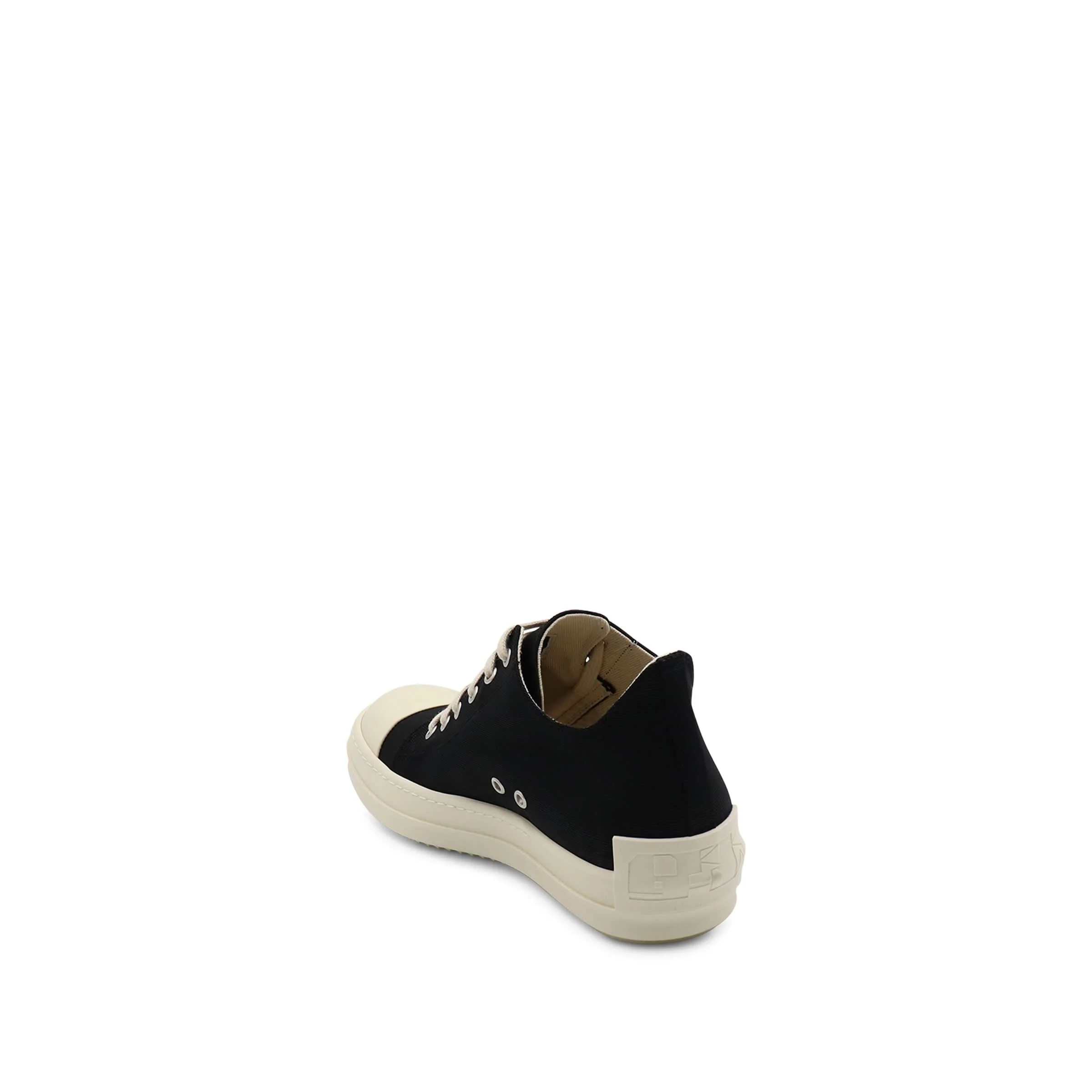 DRKSHDW Ramones Low Sneaker in Black - Image 3