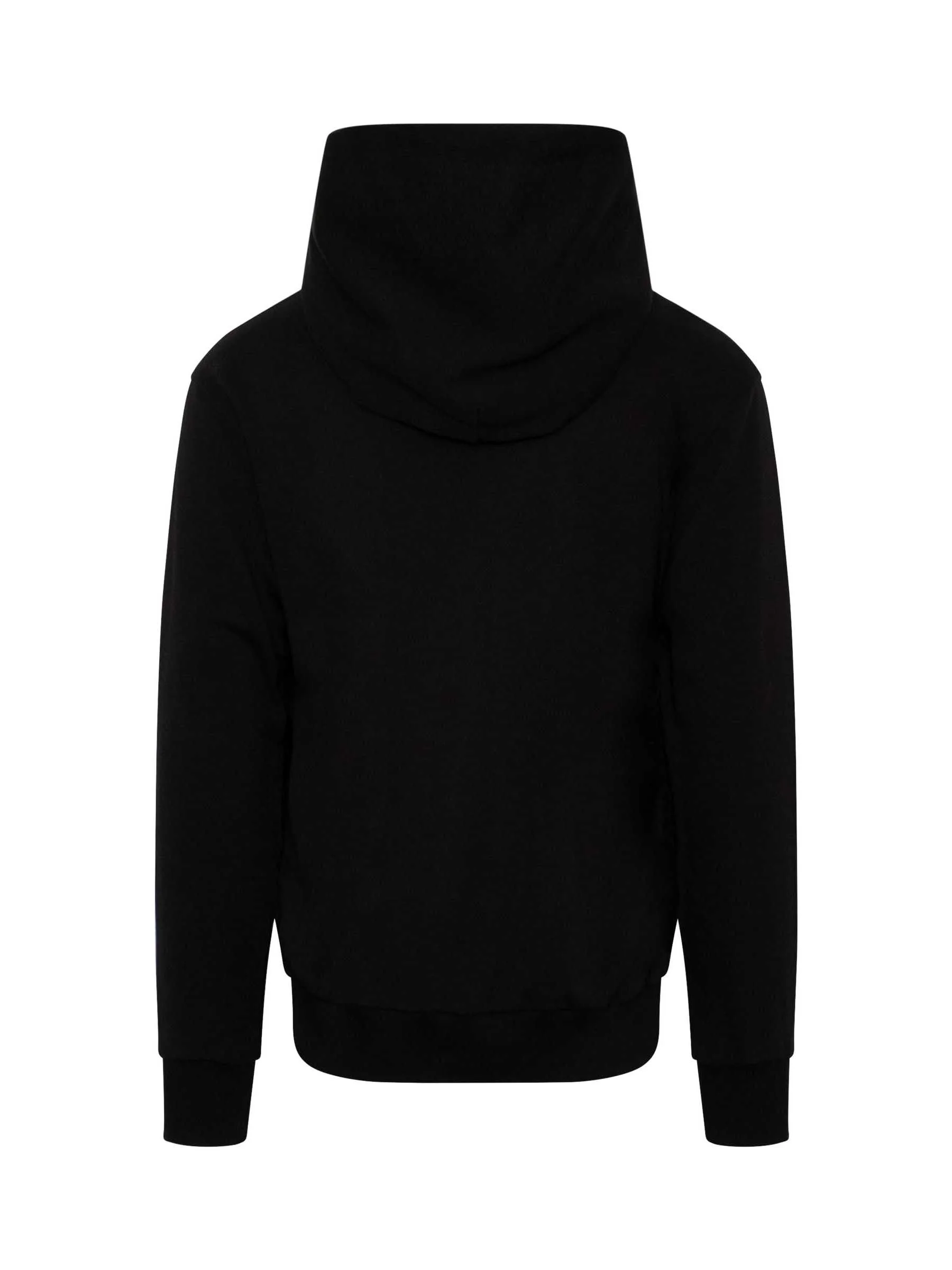 Dustin Hoodie in Black - Image 4
