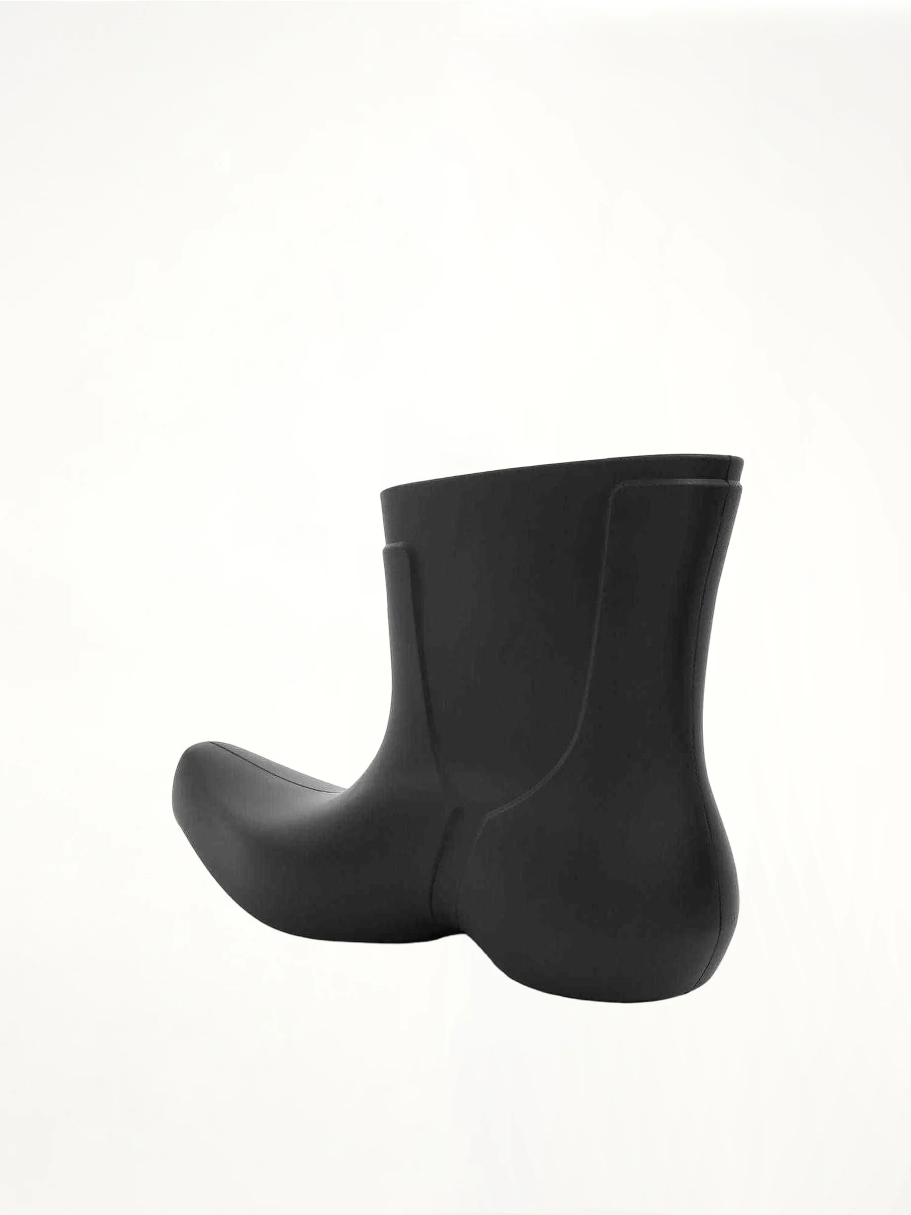 Excavator Bootie in Black - Image 4