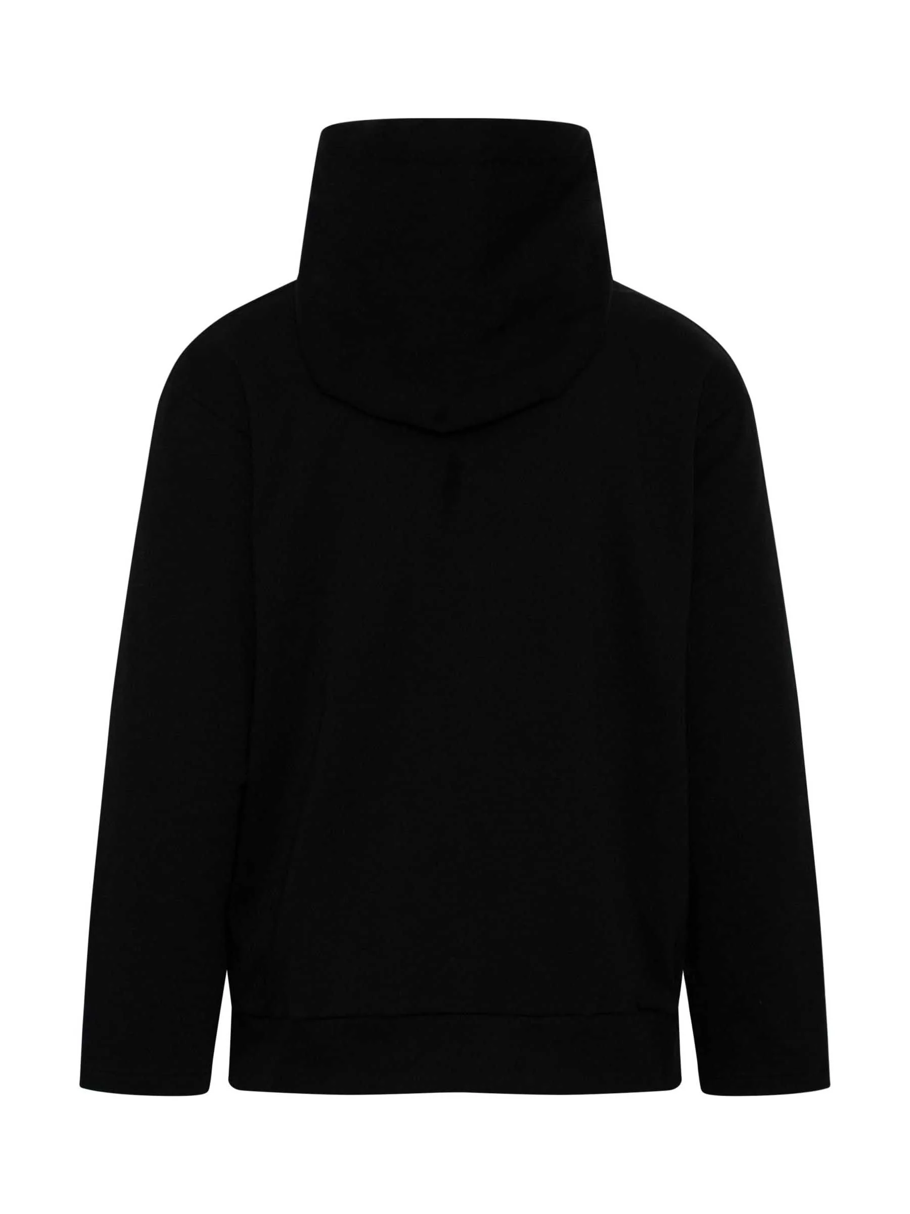 3 Future Hoodie in Black - Image 4