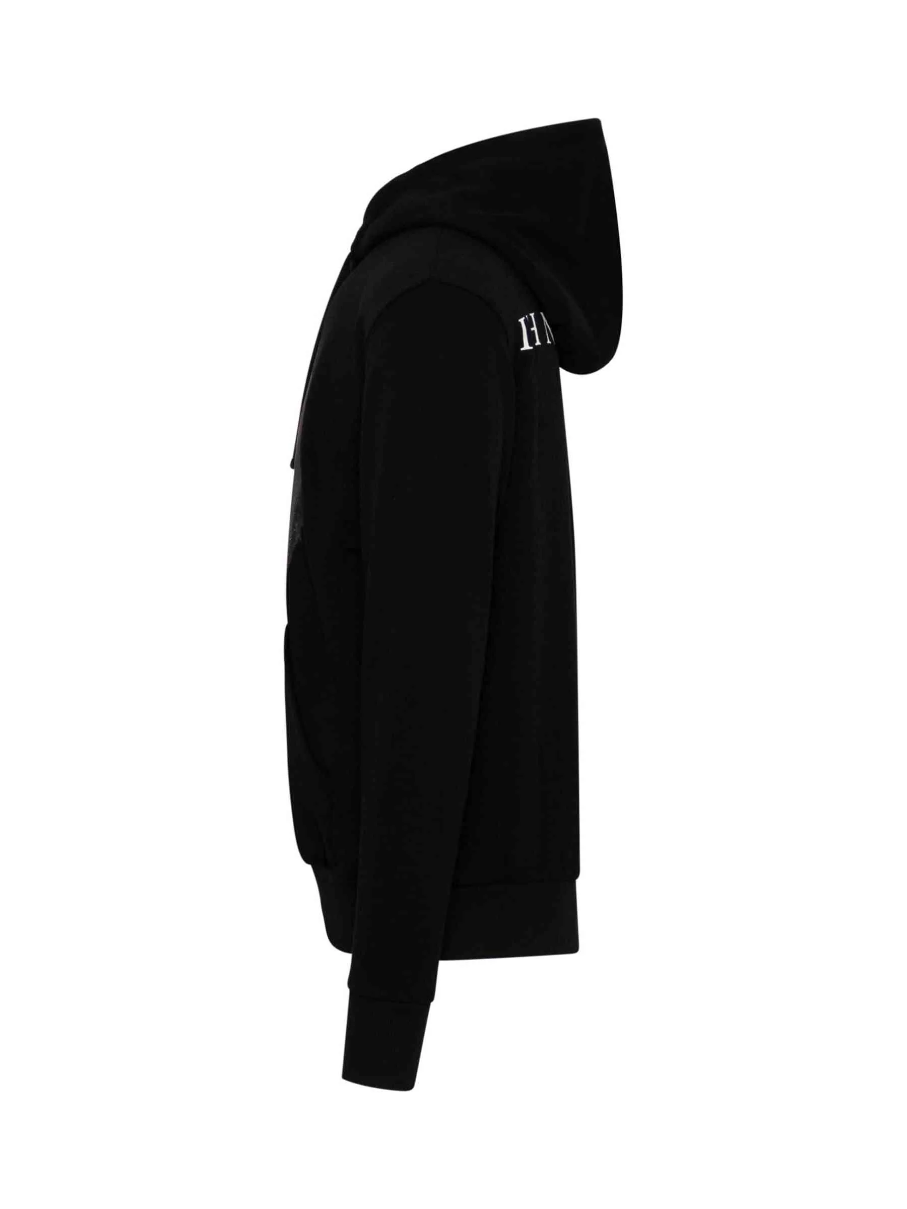 Pablo Hoodie in Black - Image 3