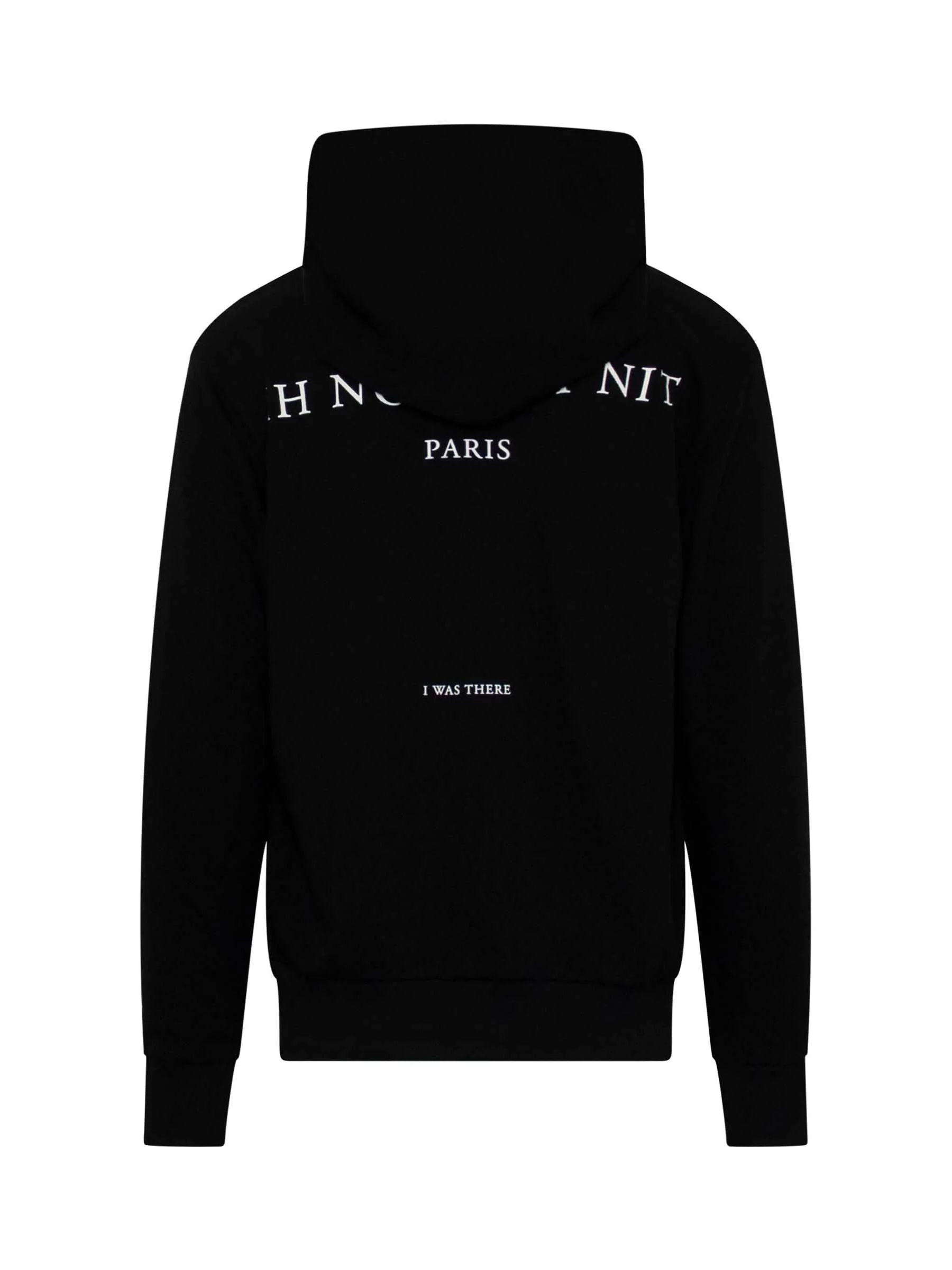 Pablo Hoodie in Black - Image 4