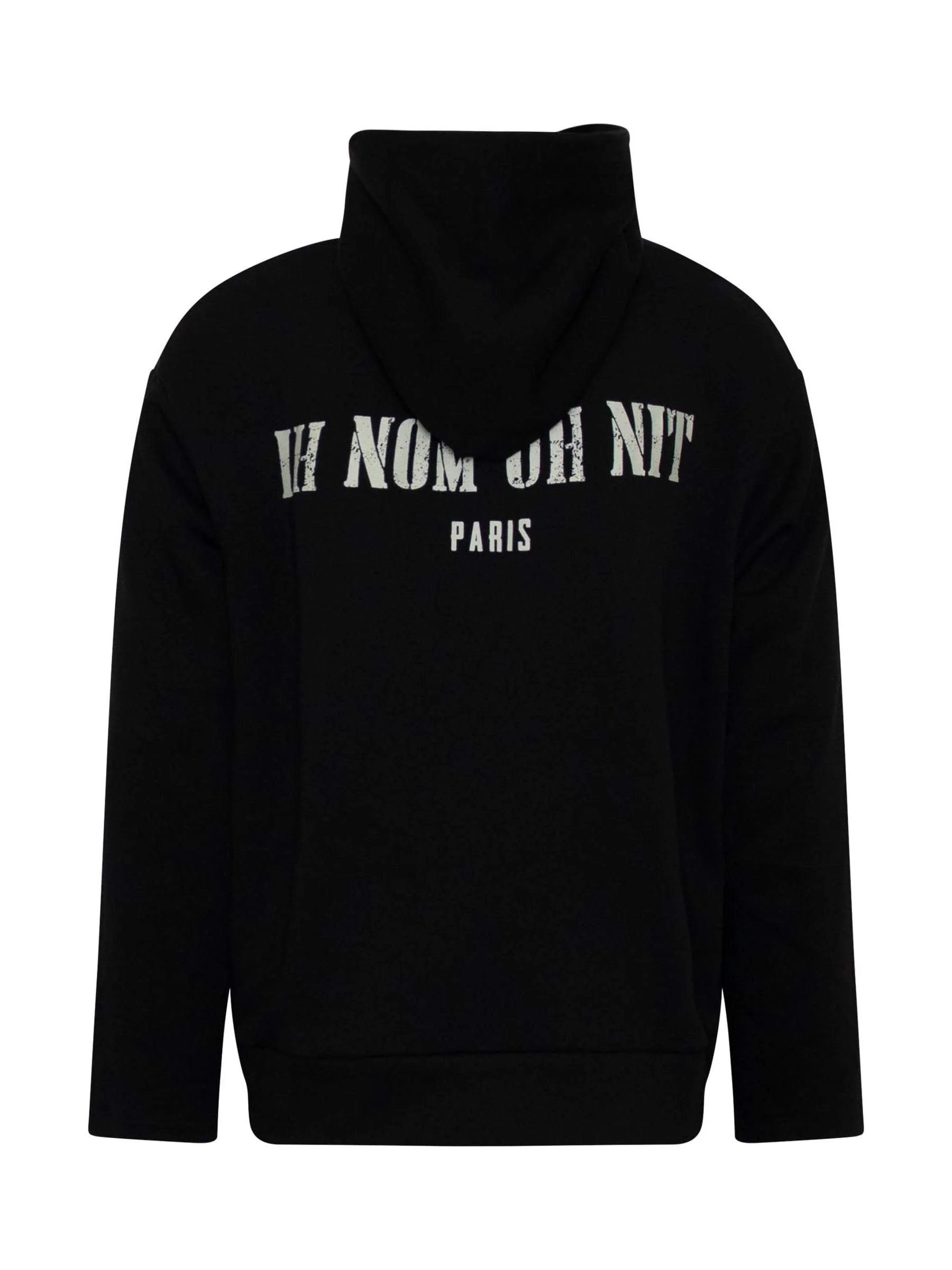 Pharrell Hoodie in Black - Image 4