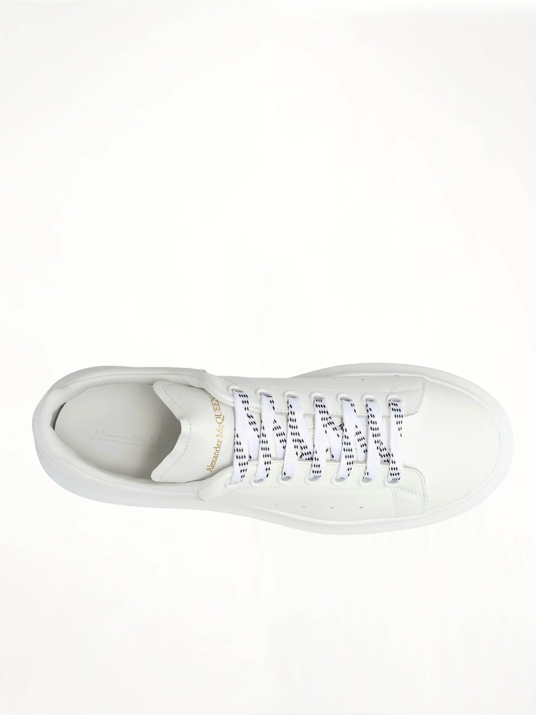 Larry Oversized Sneaker in White - Image 3