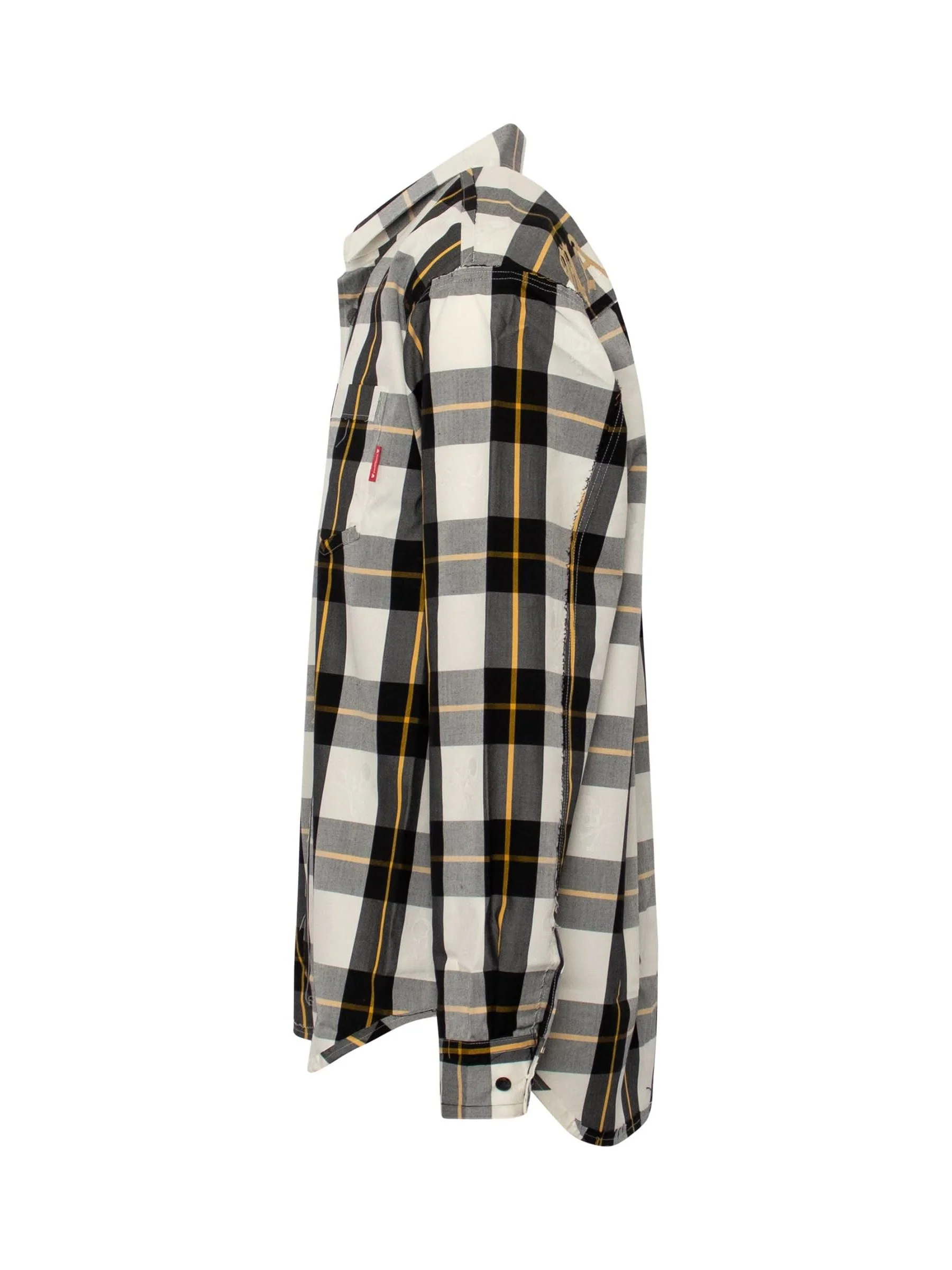 Mastermind Japan Shirt in White - Image 3