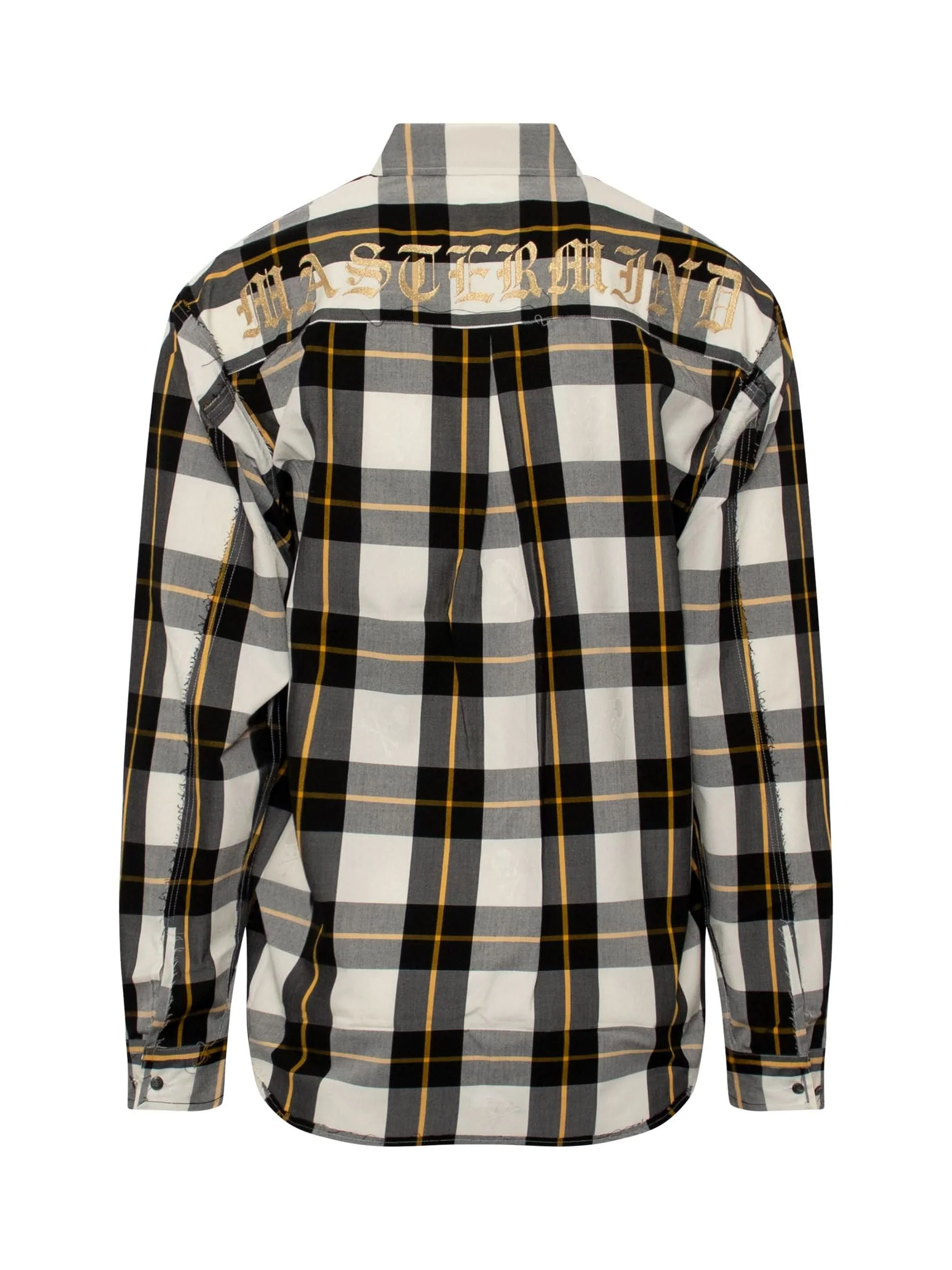 Mastermind Japan Shirt in White - Image 4